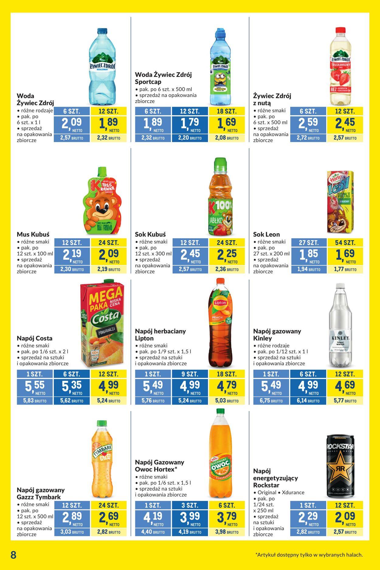 Gazetka Makro 18.02.2025 - 17.03.2025