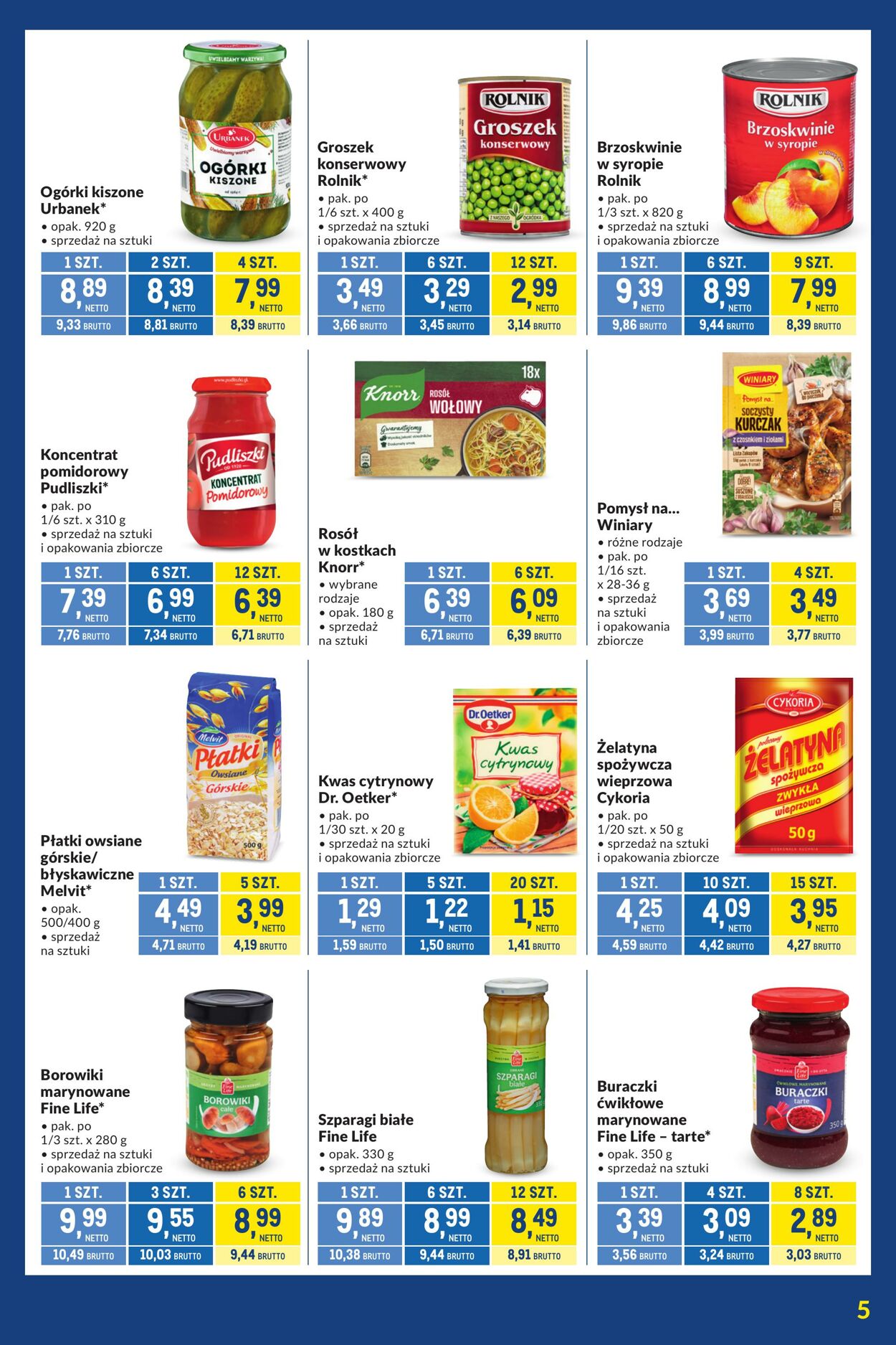 Gazetka Makro 18.02.2025 - 17.03.2025