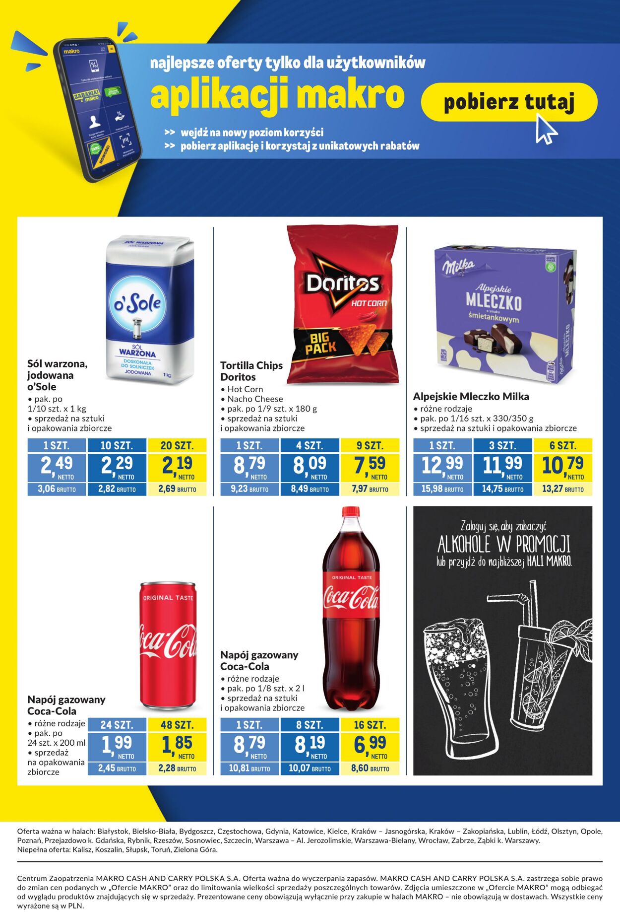 Gazetka Makro 18.02.2025 - 17.03.2025