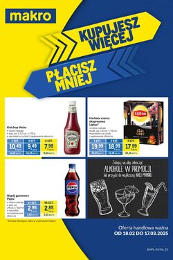 Gazetka Makro 01.04.2024 - 30.06.2024