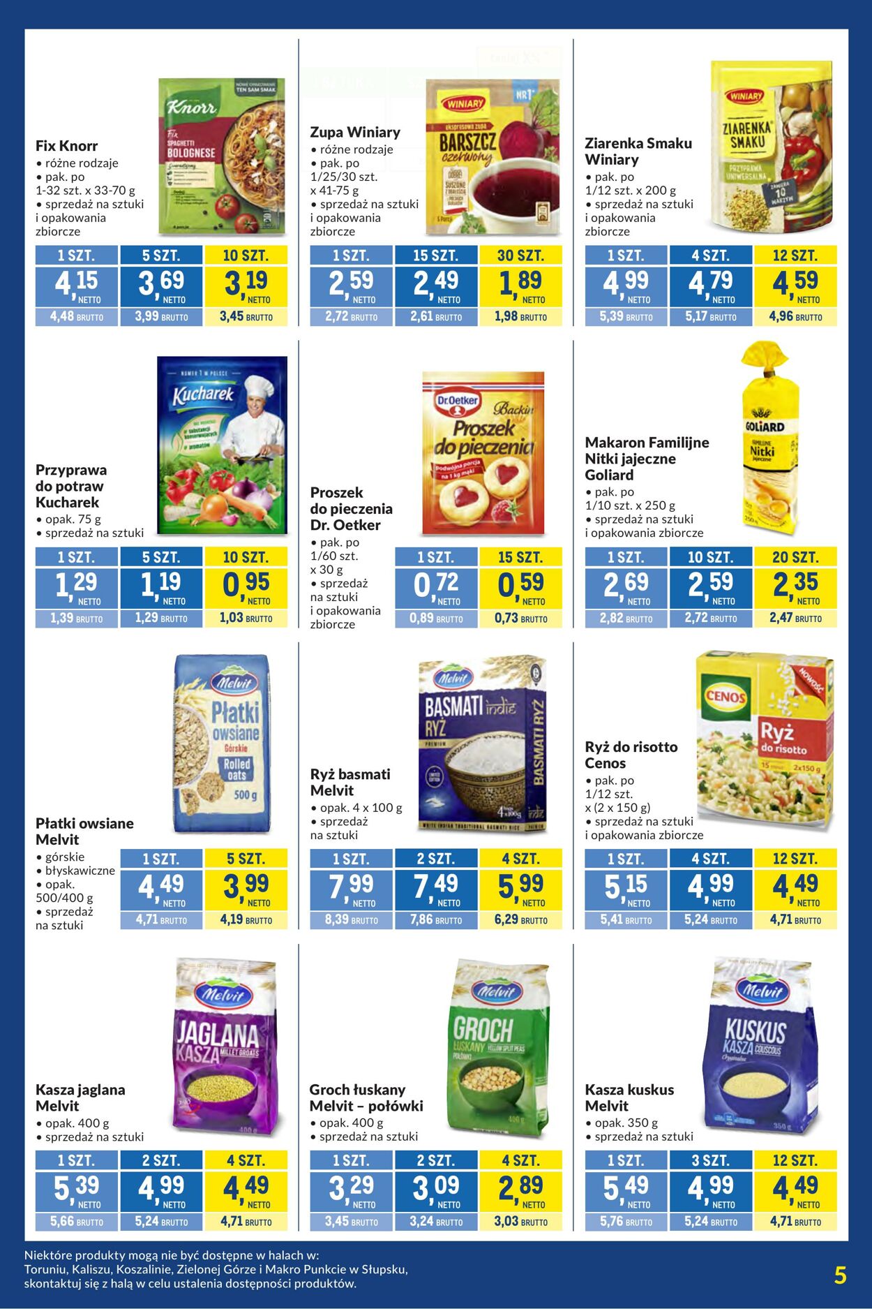 Gazetka Makro 02.09.2025 - 29.09.2025