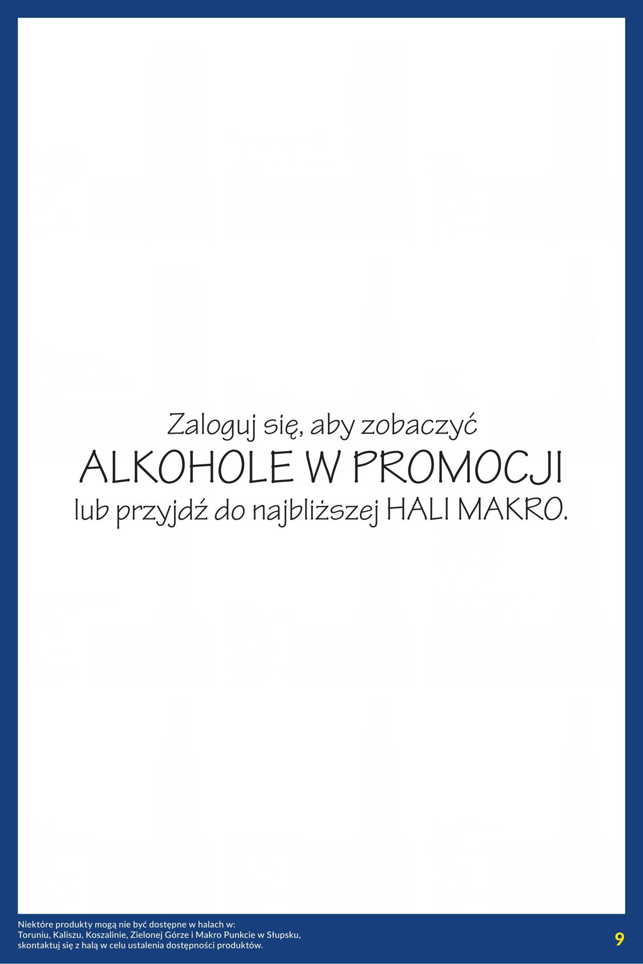 Gazetka Makro 02.09.2025 - 29.09.2025