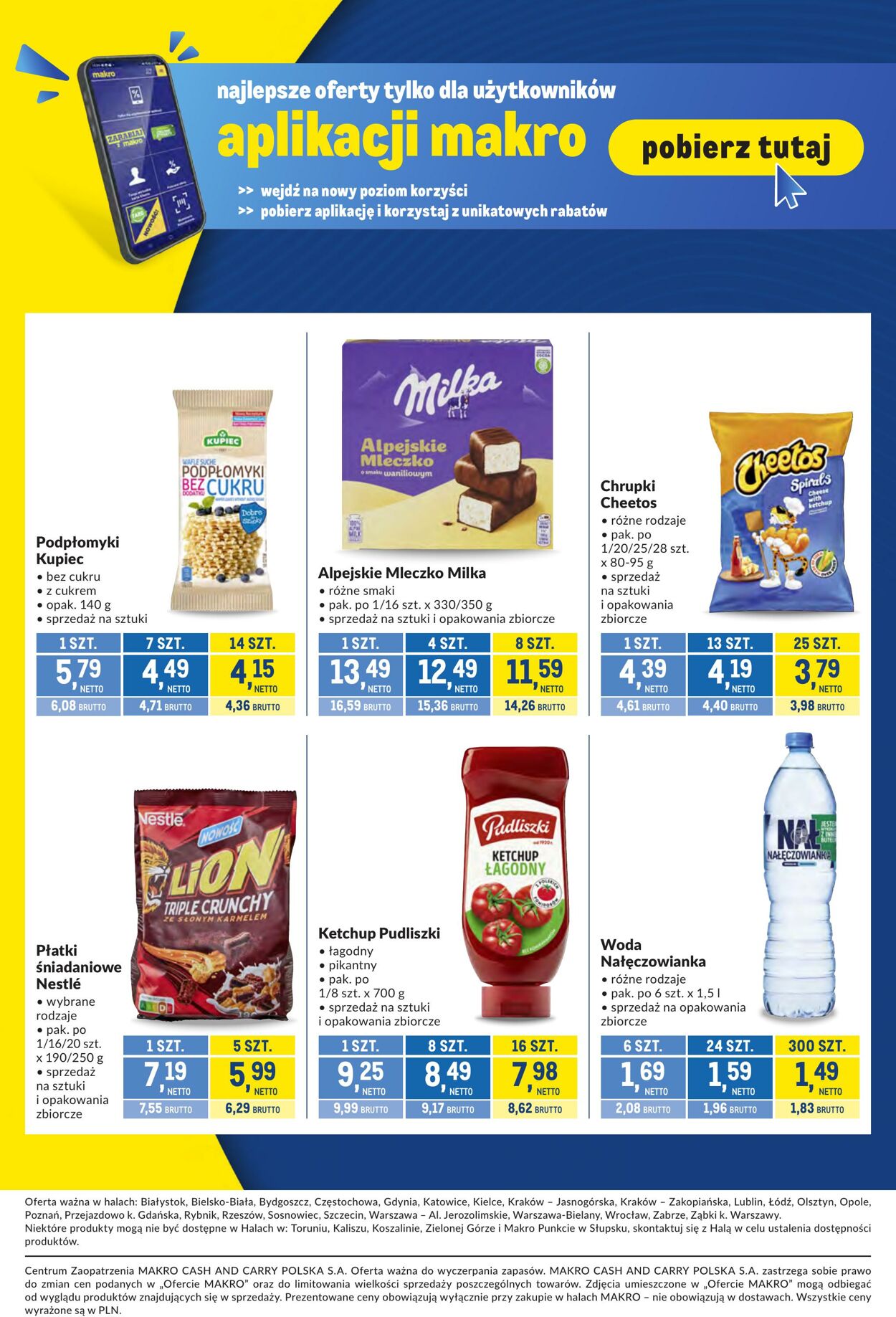 Gazetka Makro 02.09.2025 - 29.09.2025