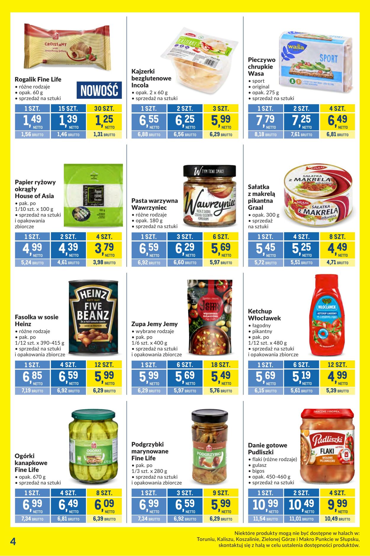 Gazetka Makro 02.09.2025 - 29.09.2025