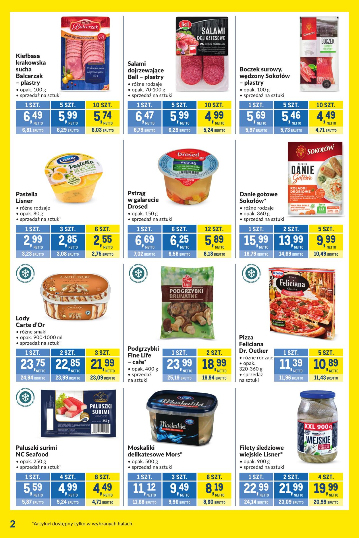 Gazetka Makro 18.03.2025 - 14.04.2025