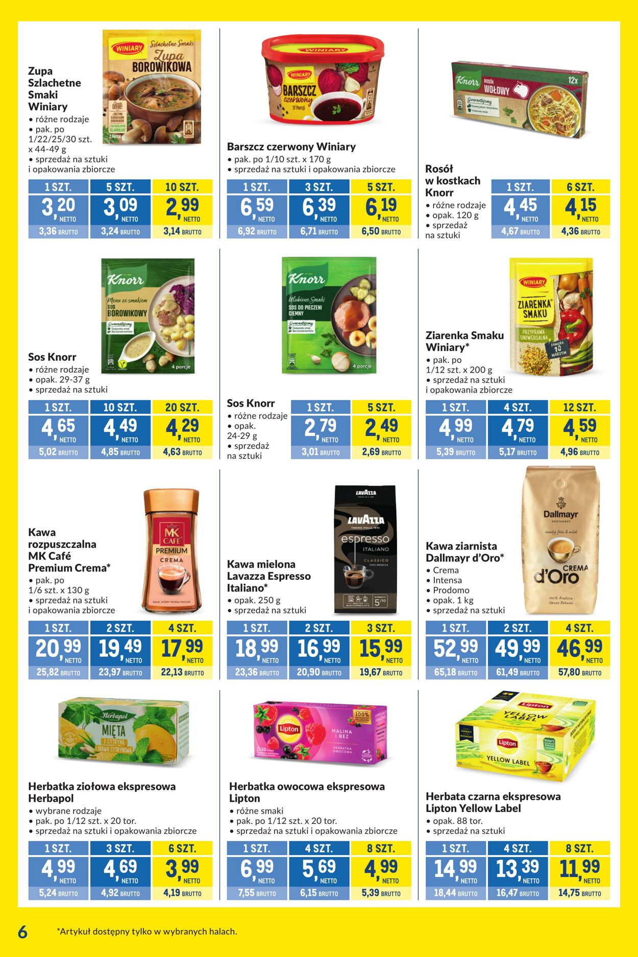 Gazetka Makro 18.03.2025 - 14.04.2025