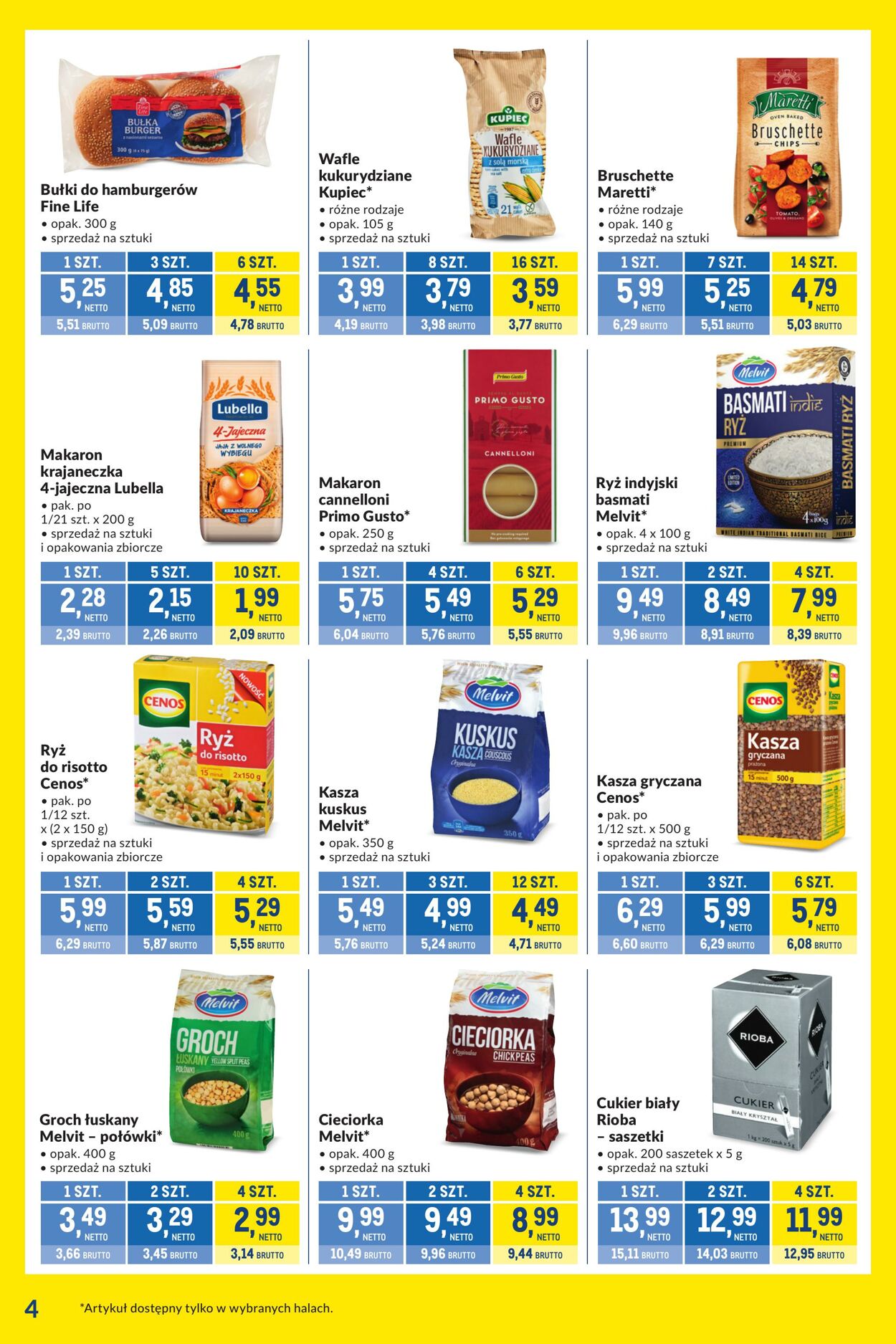 Gazetka Makro 18.03.2025 - 14.04.2025