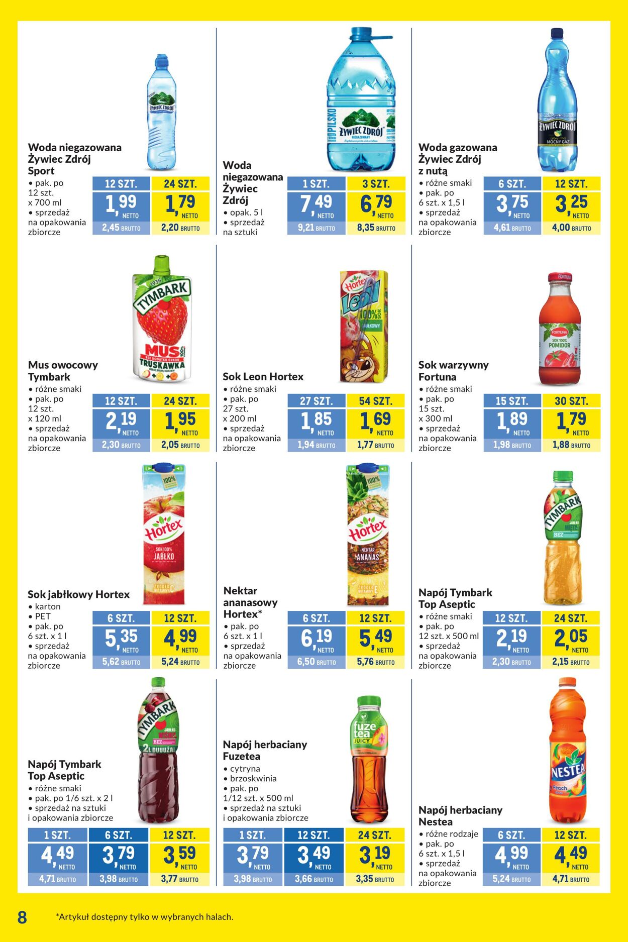 Gazetka Makro 18.03.2025 - 14.04.2025