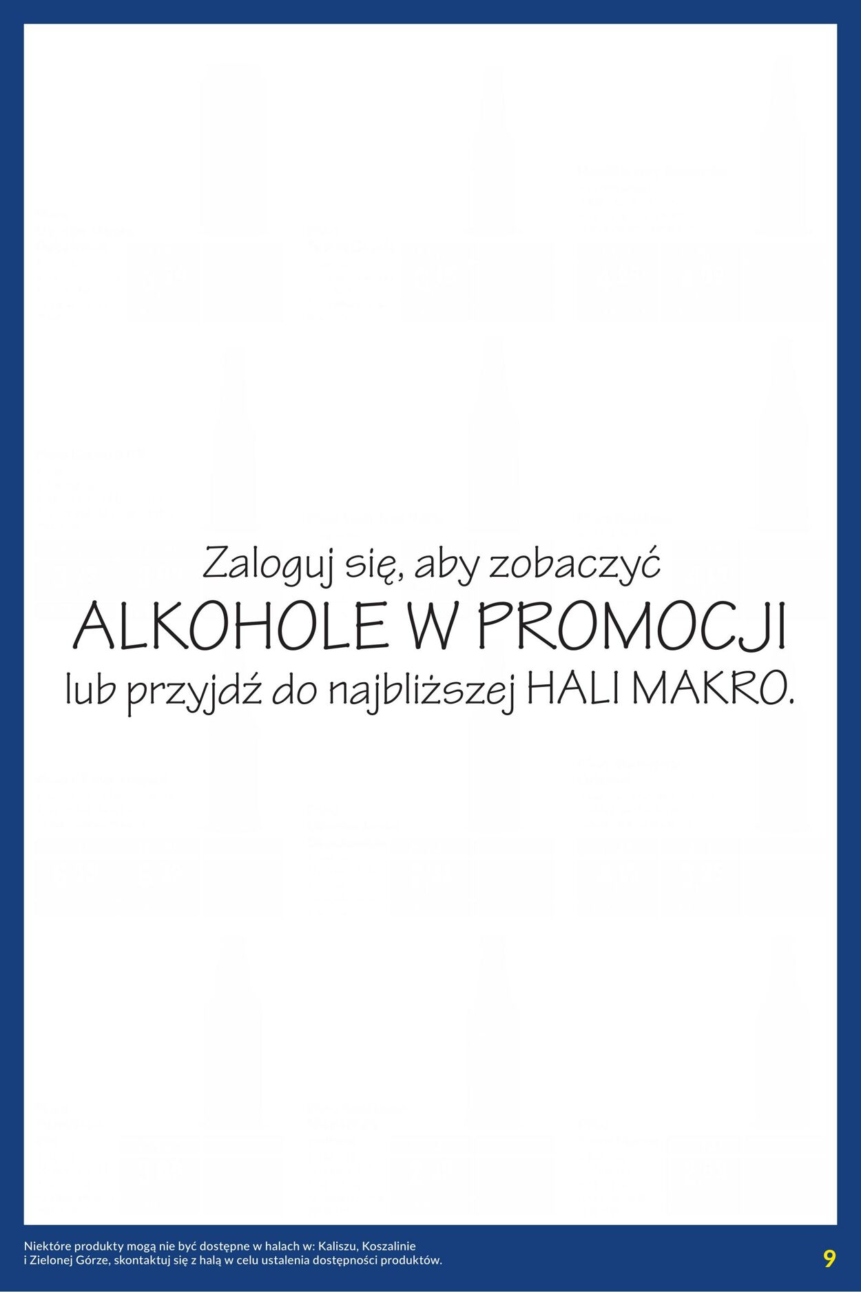 Gazetka Makro 30.09.2025 - 27.10.2025