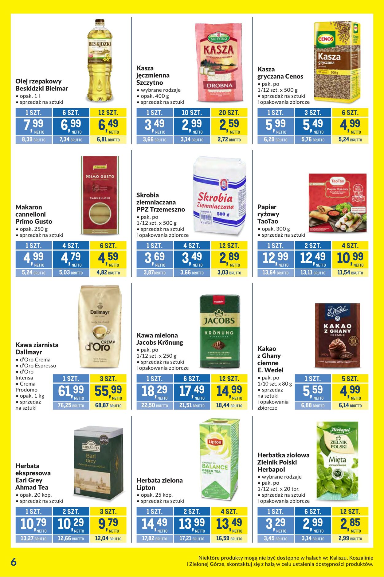 Gazetka Makro 30.09.2025 - 27.10.2025