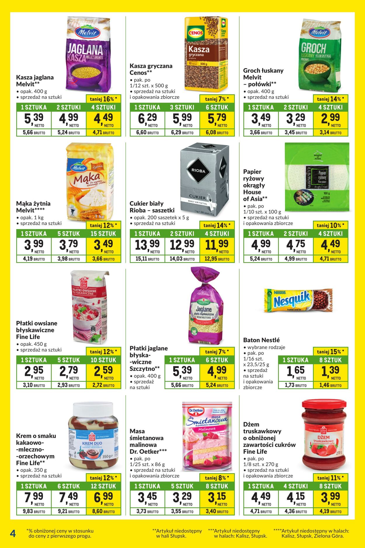 Gazetka Makro 01.10.2024 - 28.10.2024