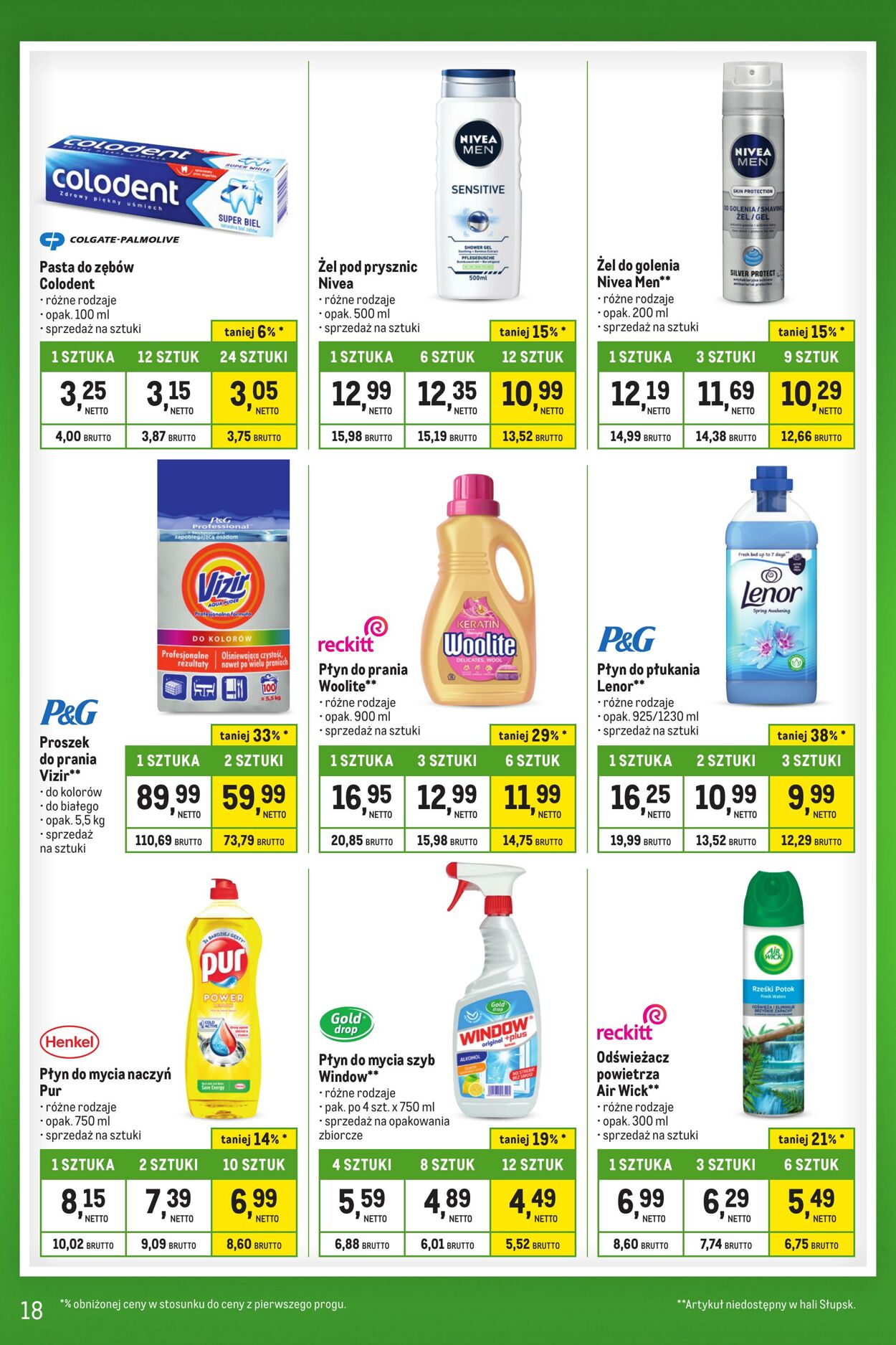 Gazetka Makro 16.04.2024 - 13.05.2024