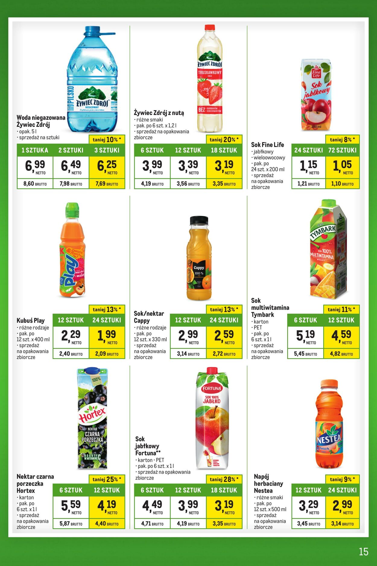 Gazetka Makro 16.04.2024 - 13.05.2024