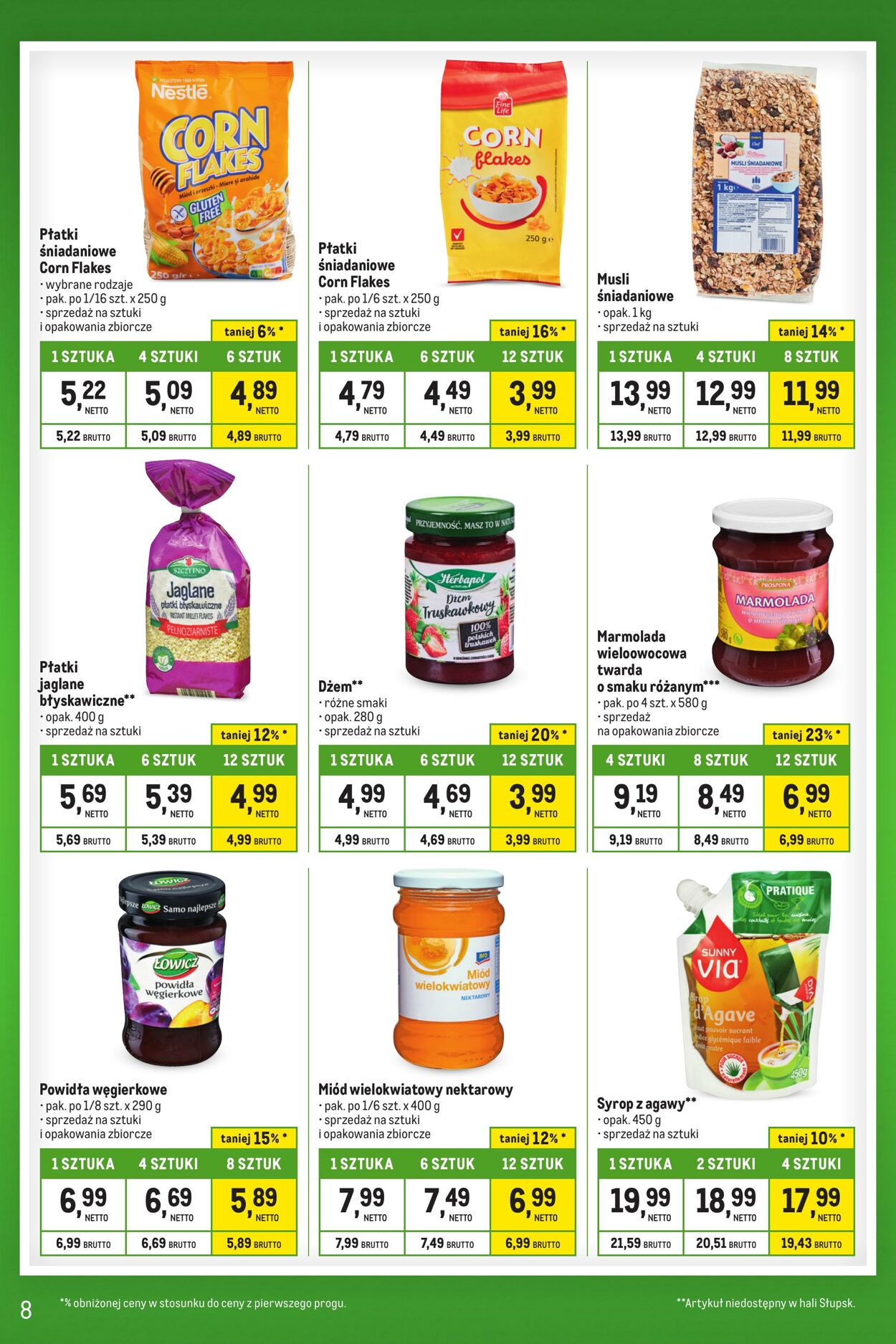 Gazetka Makro 31.10.2023 - 27.11.2023