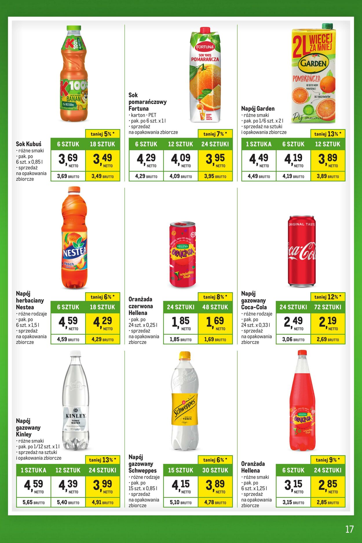 Gazetka Makro 31.10.2023 - 27.11.2023