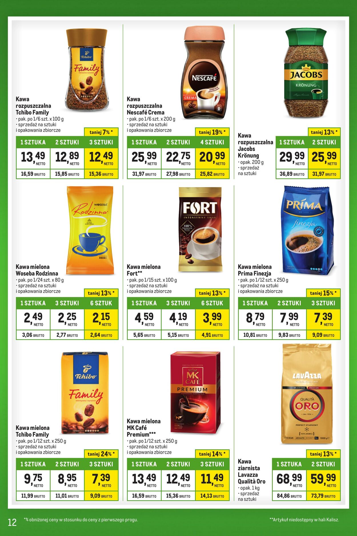 Gazetka Makro 31.10.2023 - 27.11.2023