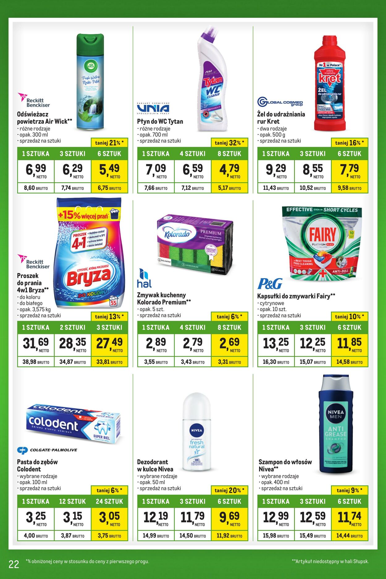 Gazetka Makro 31.10.2023 - 27.11.2023