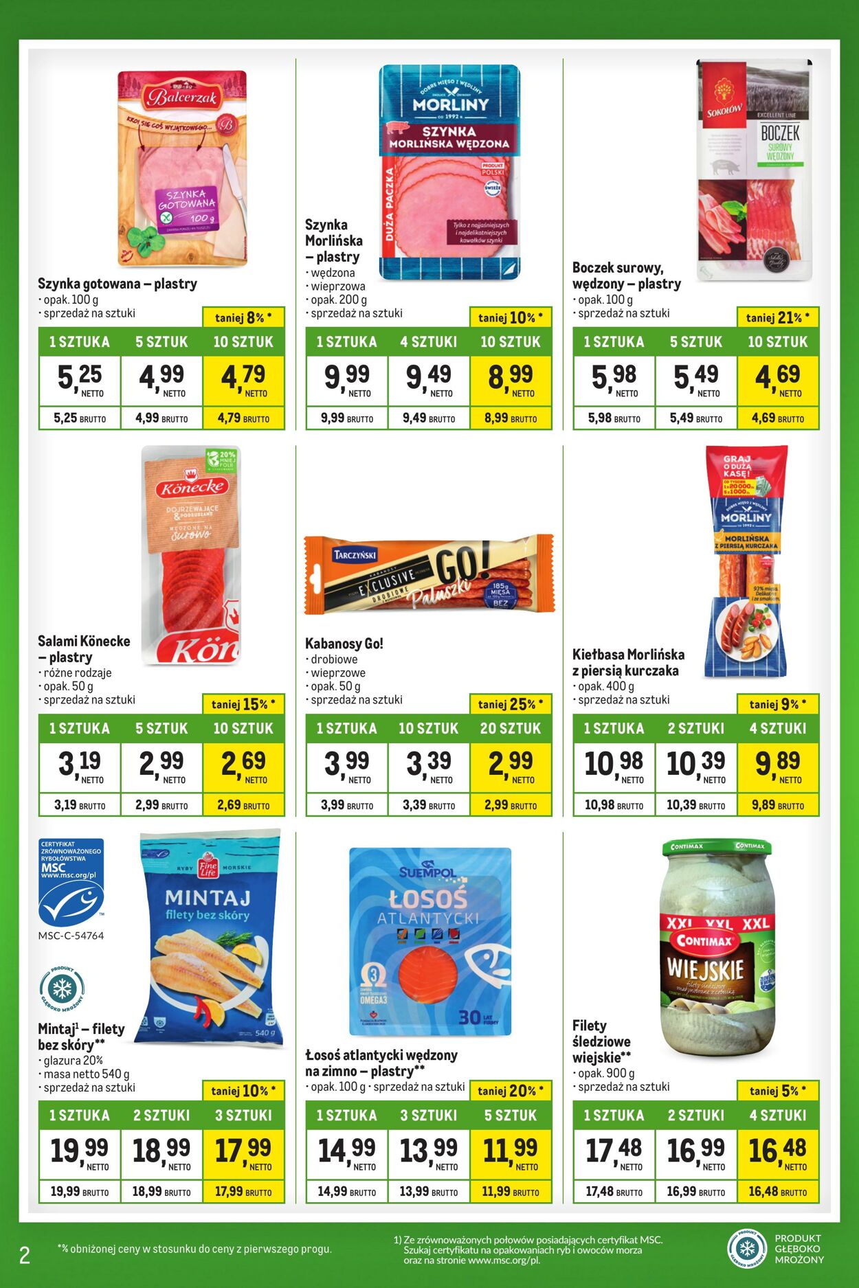 Gazetka Makro 31.10.2023 - 27.11.2023