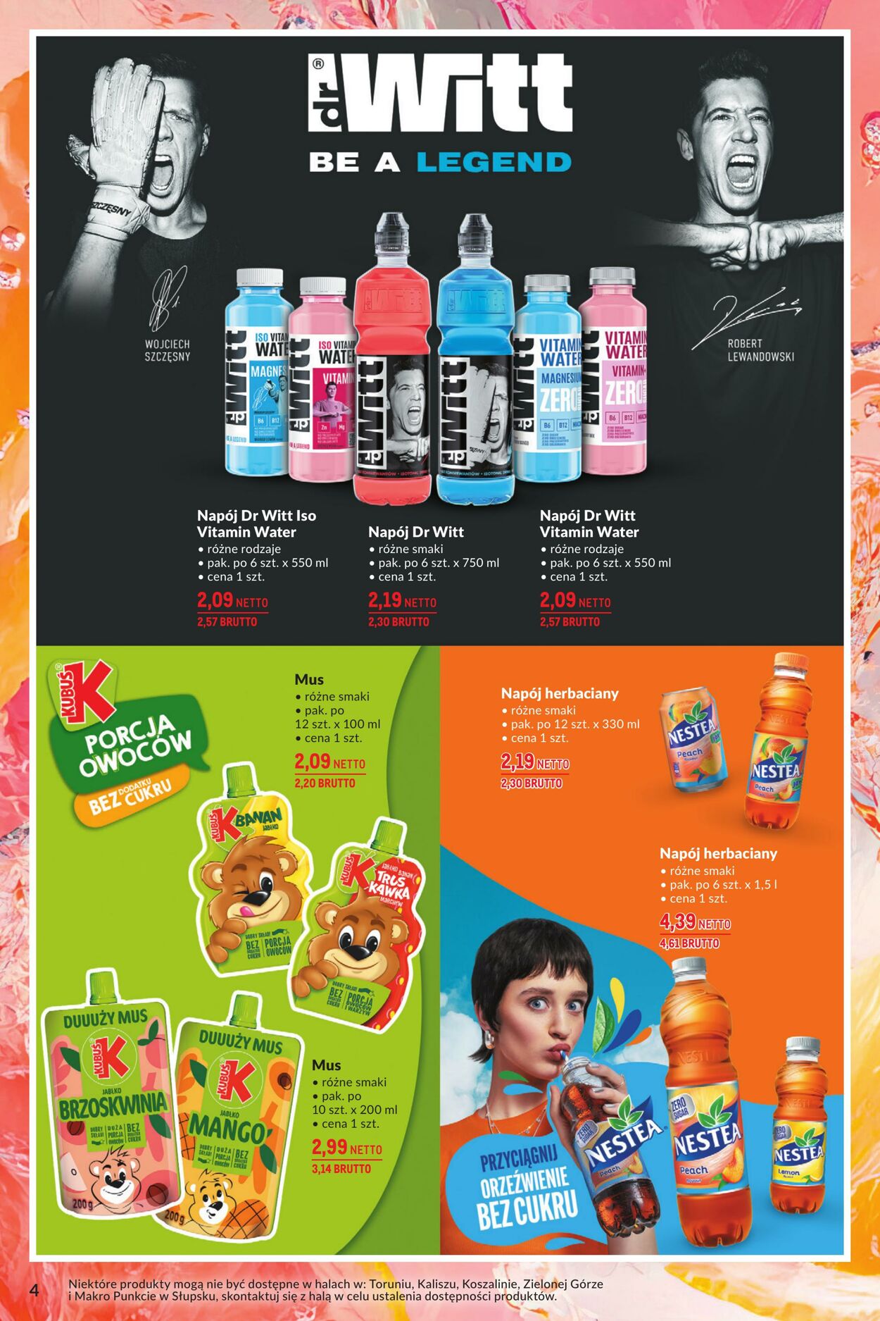 Gazetka Makro 05.08.2025 - 18.08.2025