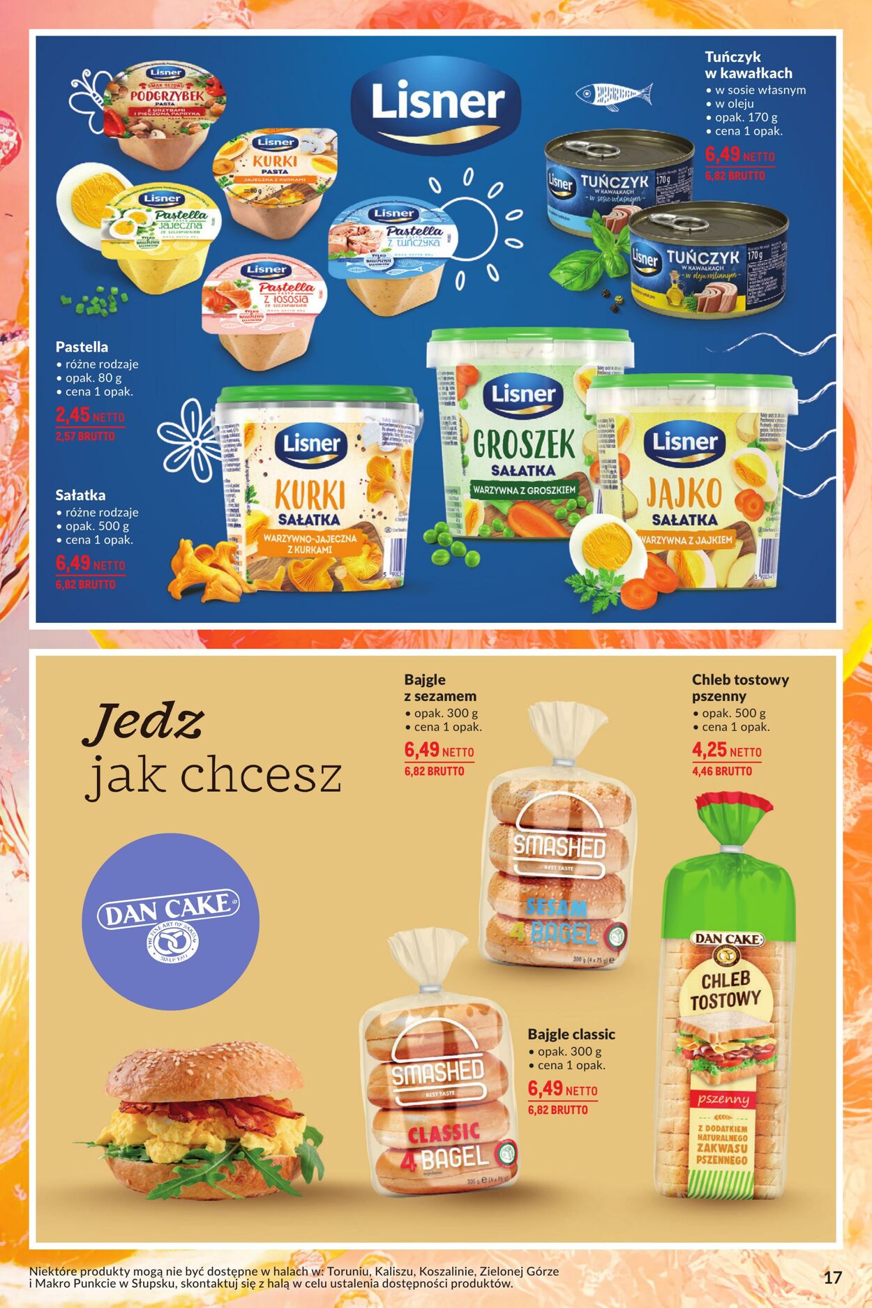 Gazetka Makro 05.08.2025 - 18.08.2025