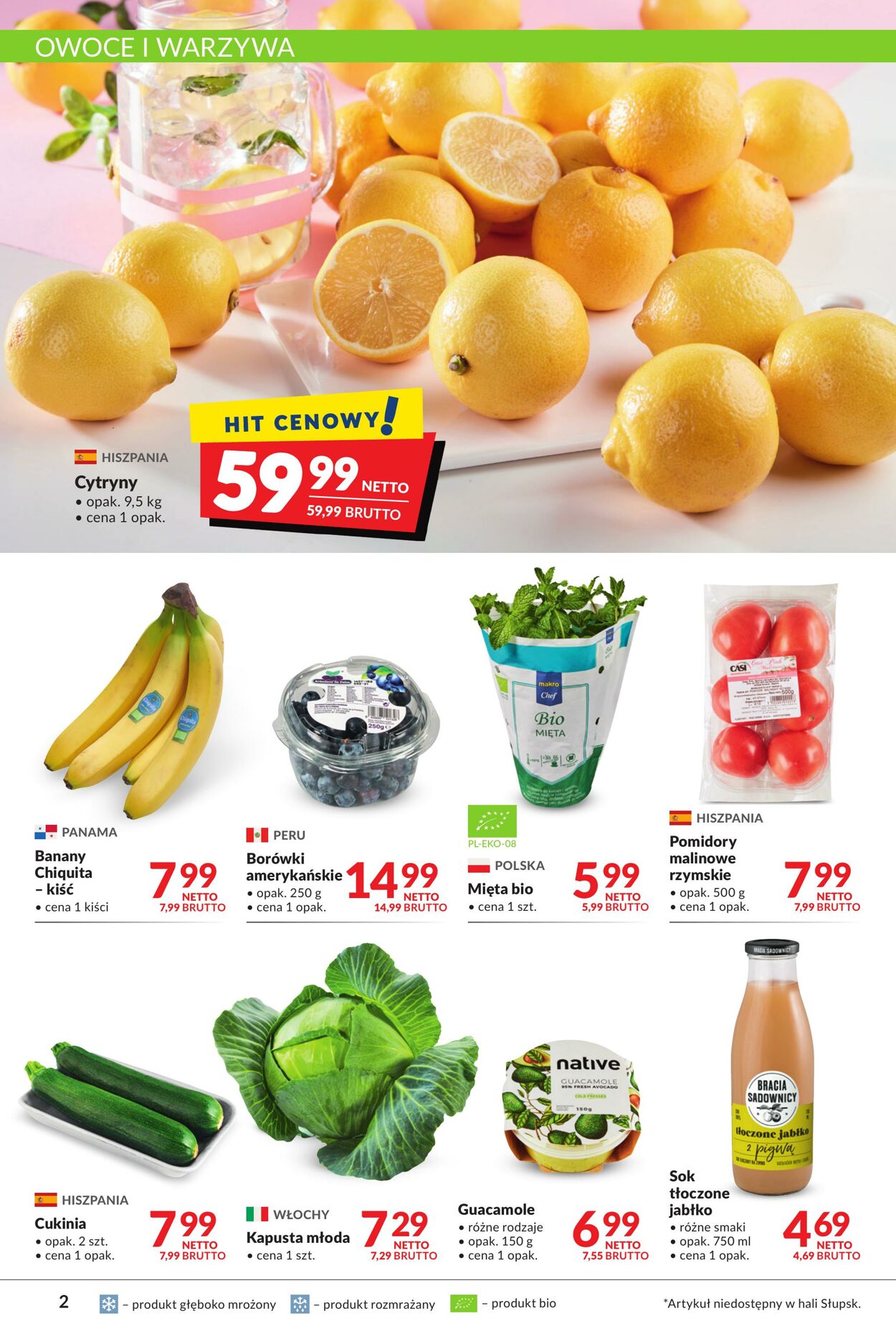 Gazetka Makro 21.03.2023 - 03.04.2023