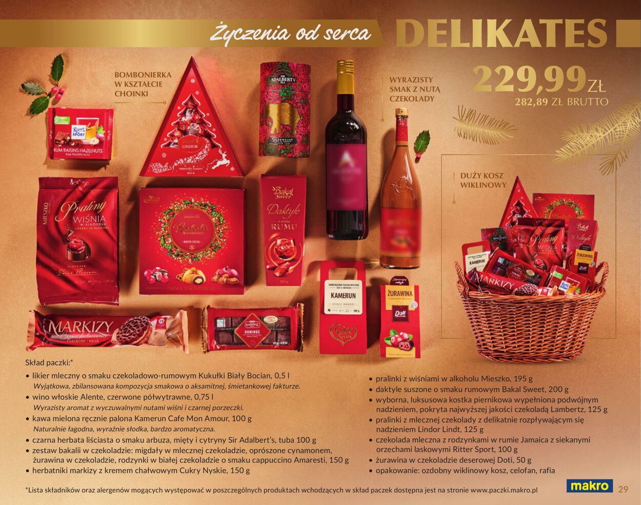 Gazetka Makro 18.09.2023 - 31.12.2023