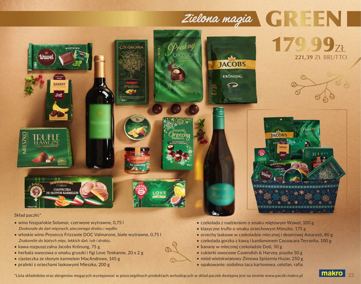 Gazetka Makro 18.09.2023 - 31.12.2023