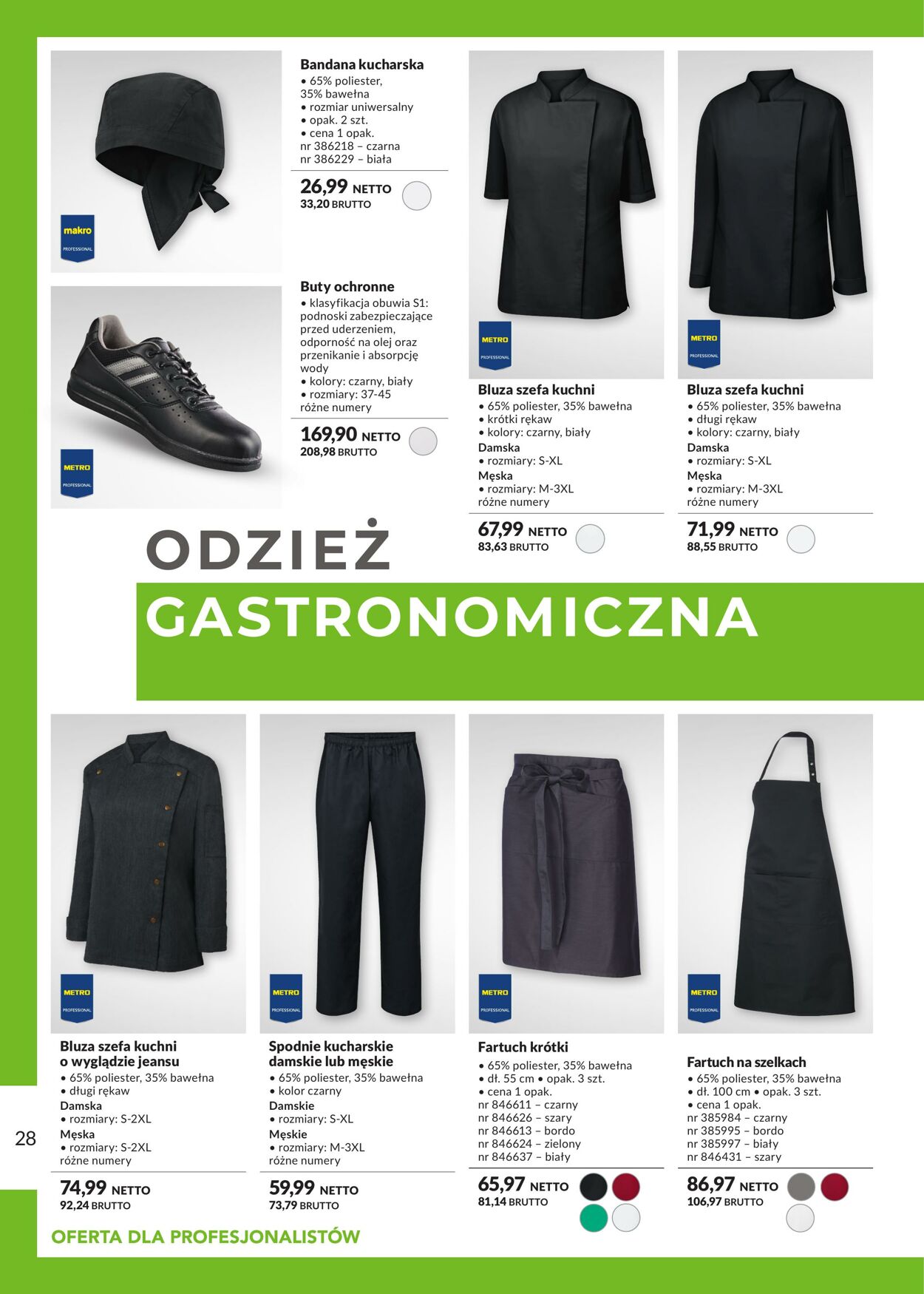 Gazetka Makro 06.05.2024 - 20.05.2024