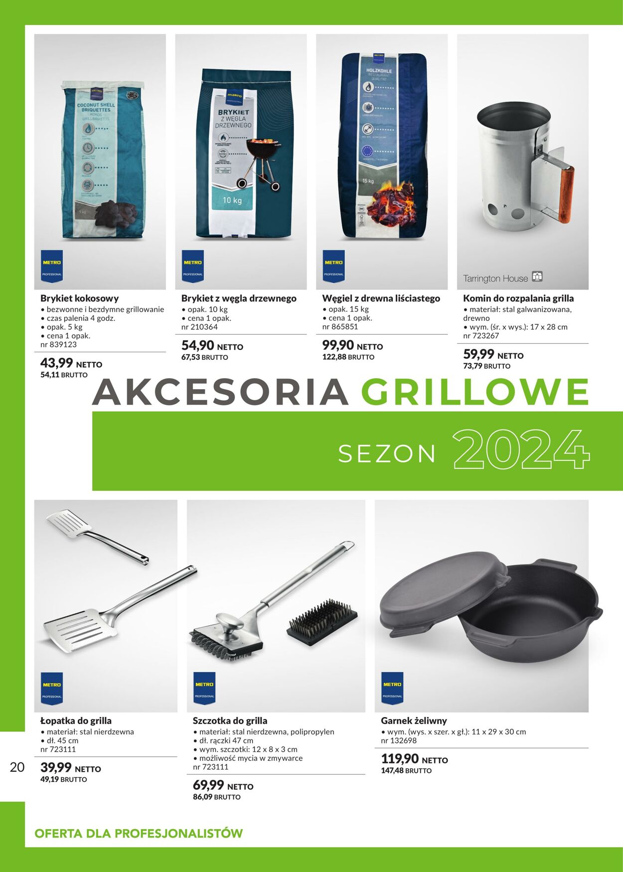 Gazetka Makro 06.05.2024 - 20.05.2024