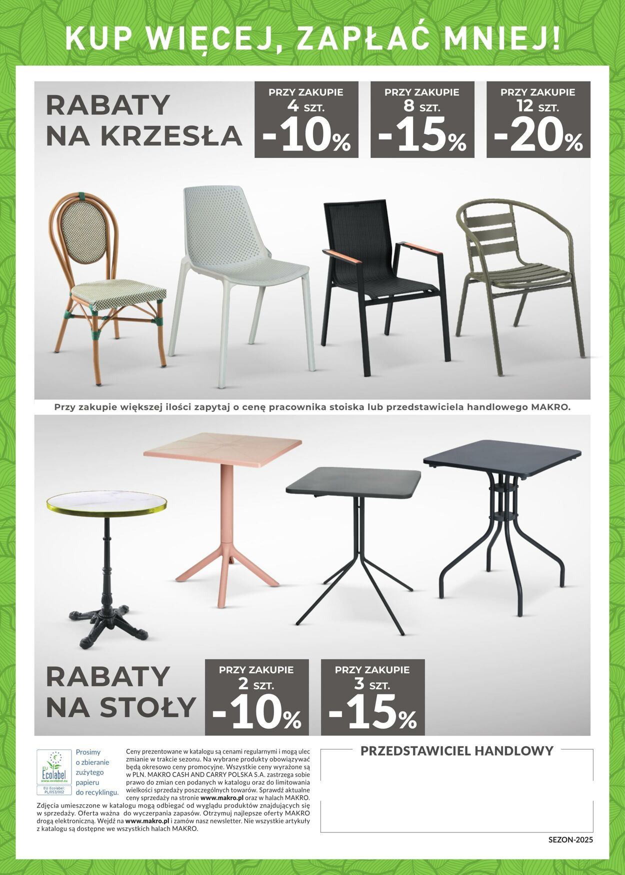 Gazetka Makro 01.01.2025 - 31.01.2026