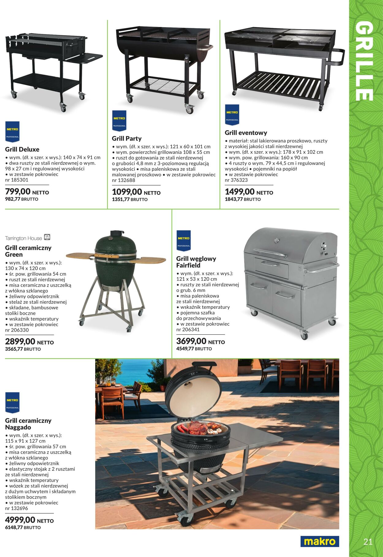 Gazetka Makro 01.01.2025 - 31.01.2026