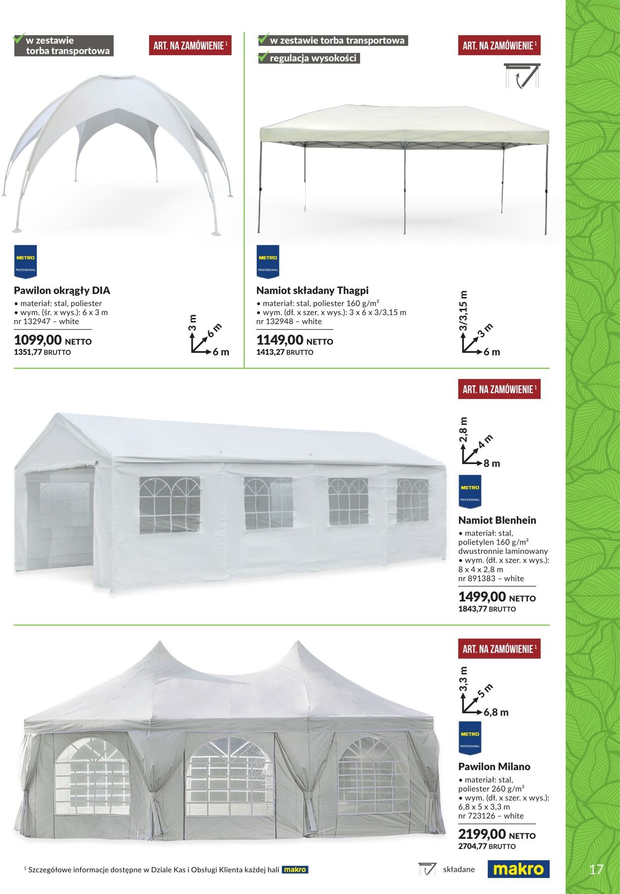Gazetka Makro 01.01.2025 - 31.01.2026