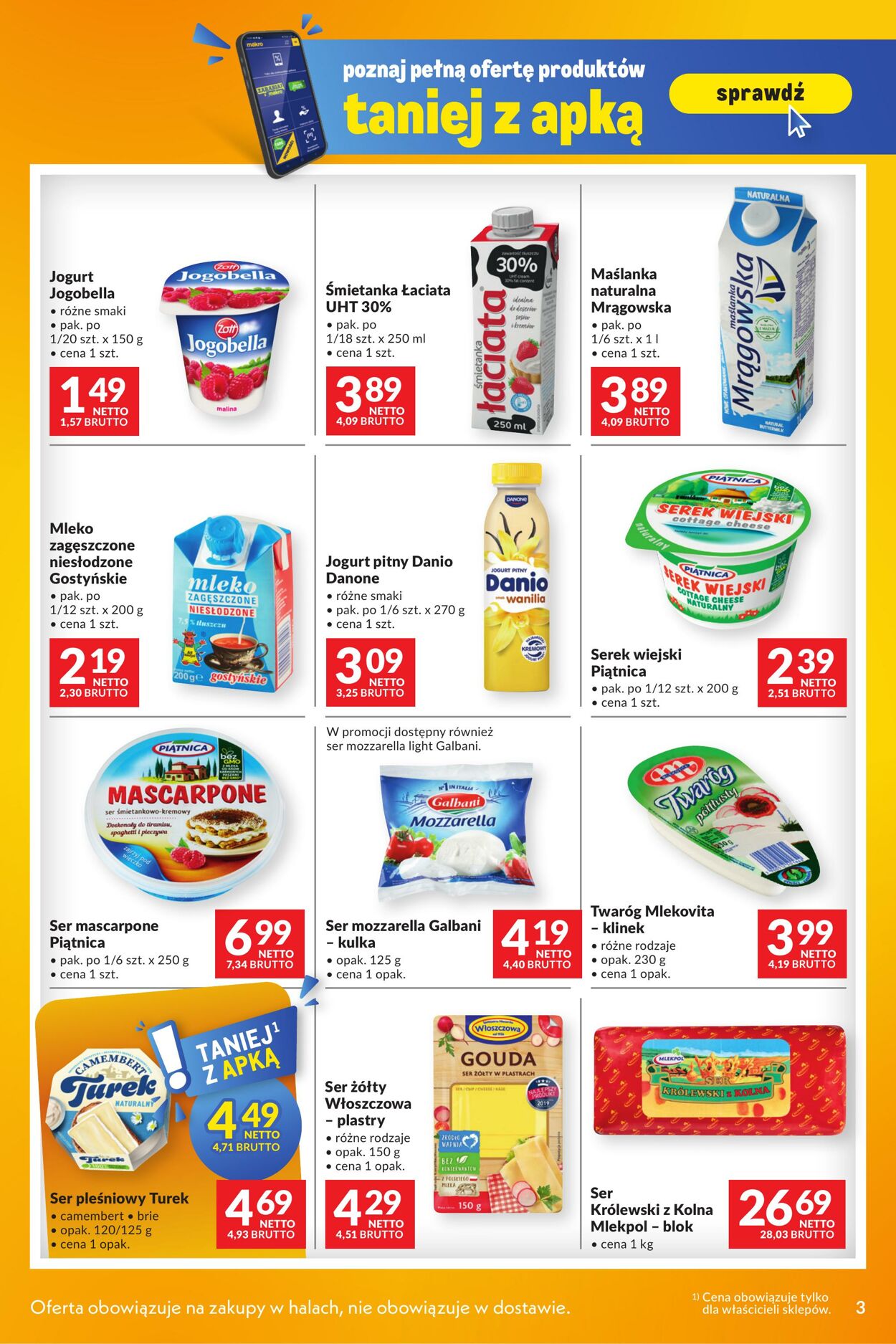 Gazetka Makro 07.01.2025 - 20.01.2025