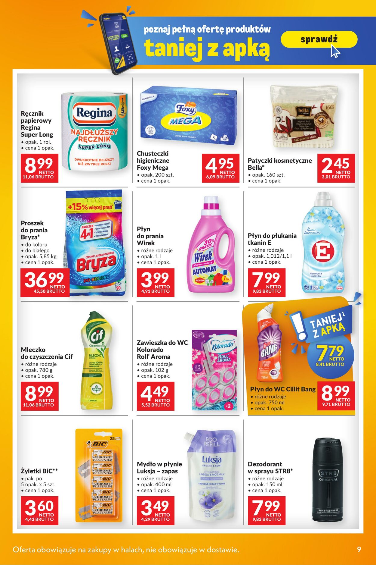 Gazetka Makro 21.01.2025 - 03.02.2025