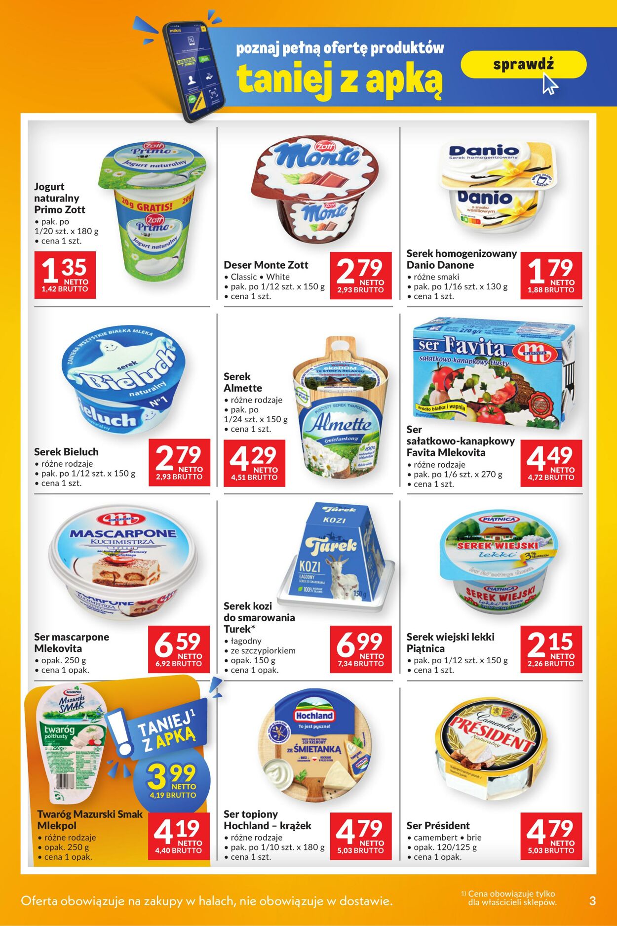 Gazetka Makro 21.01.2025 - 03.02.2025