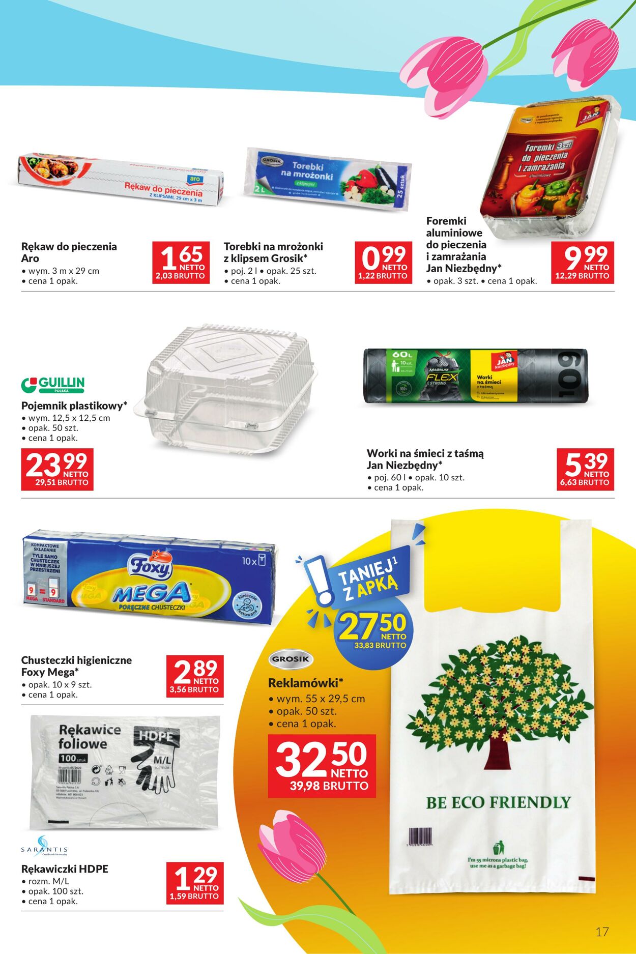 Gazetka Makro 04.03.2025 - 17.03.2025