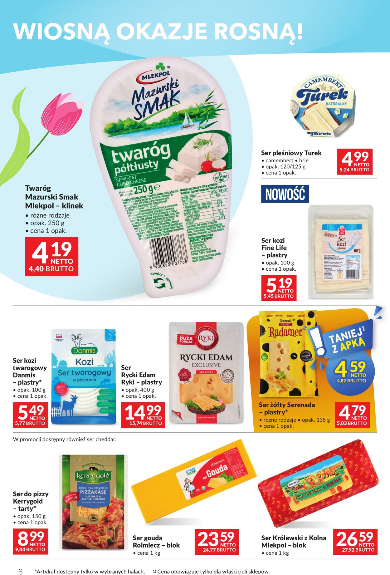 Gazetka Makro 04.03.2025 - 17.03.2025