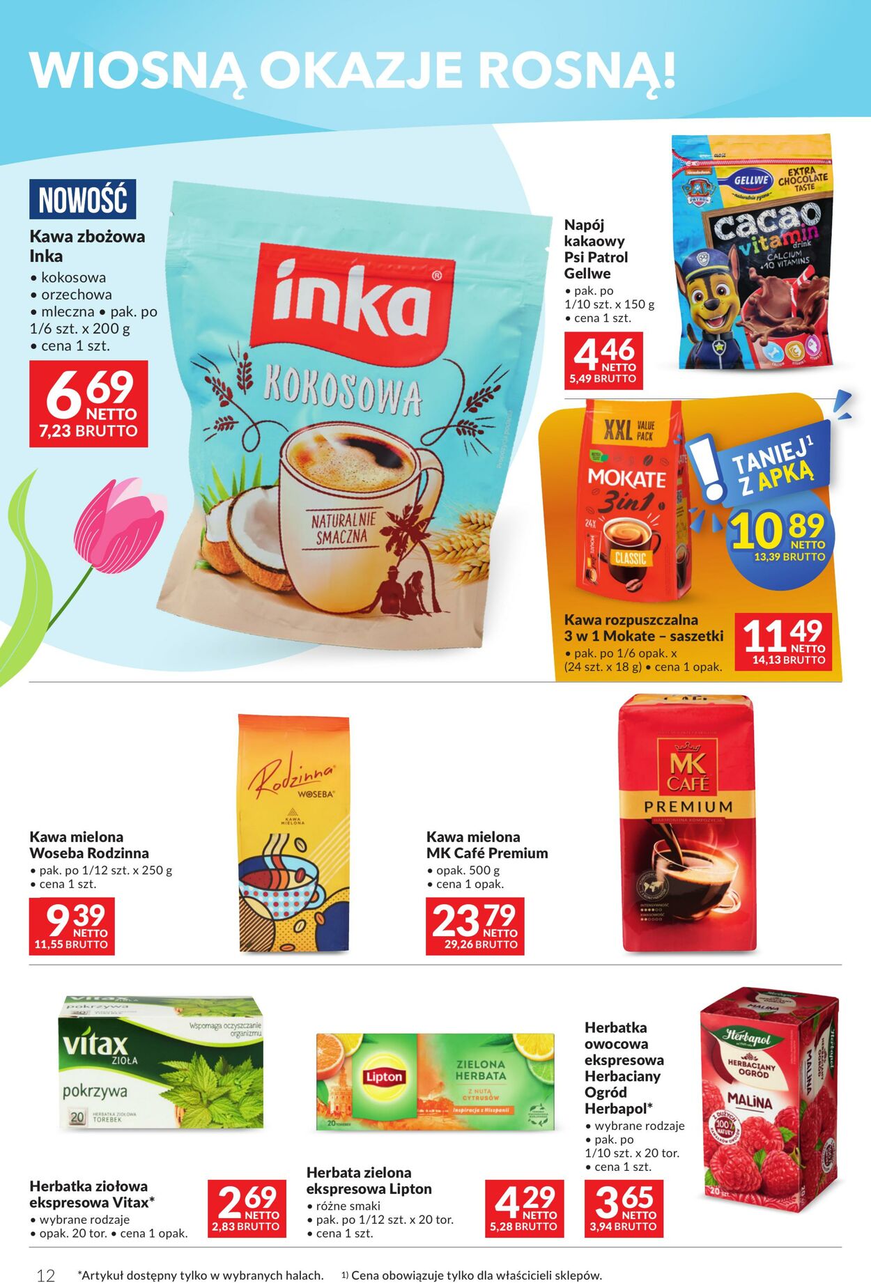 Gazetka Makro 04.03.2025 - 17.03.2025