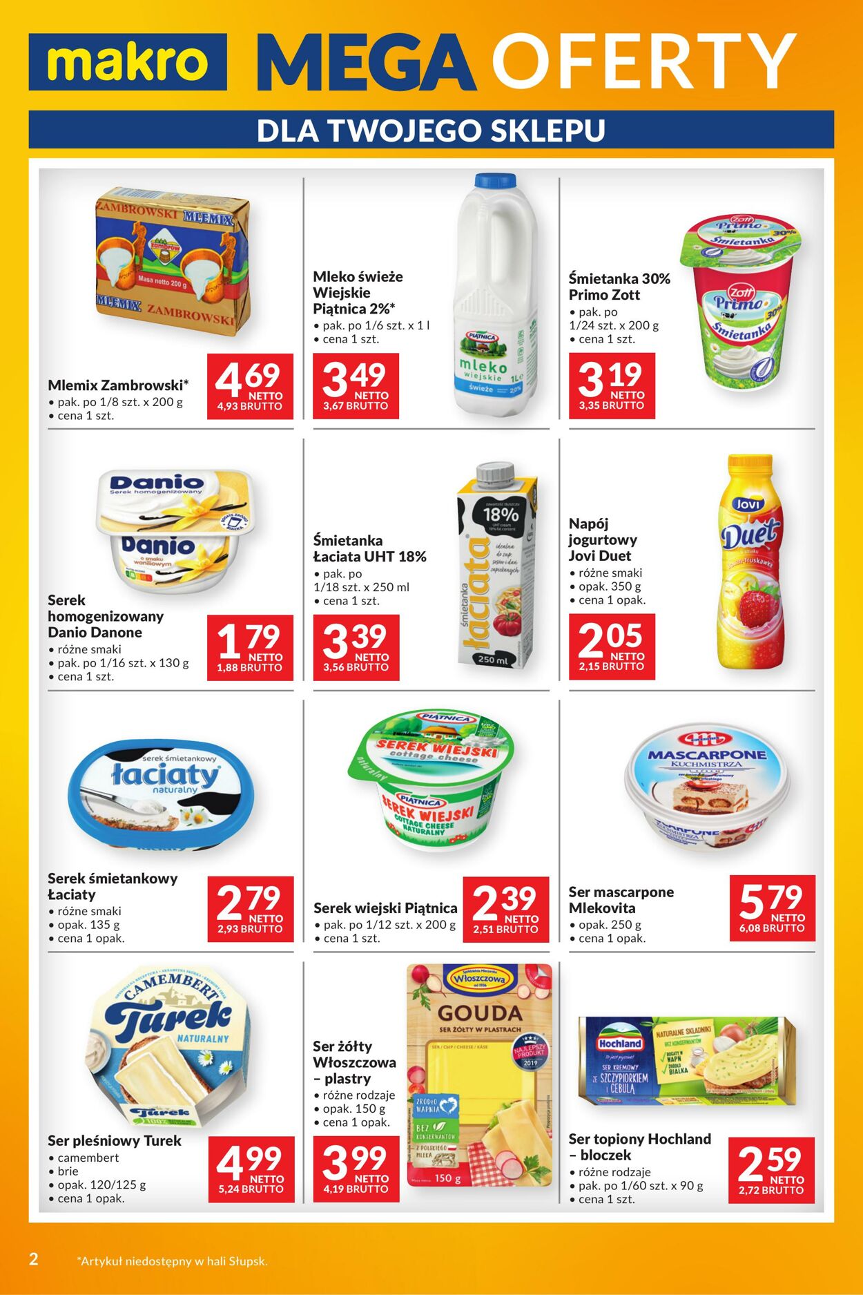 Gazetka Makro 20.08.2024 - 02.09.2024