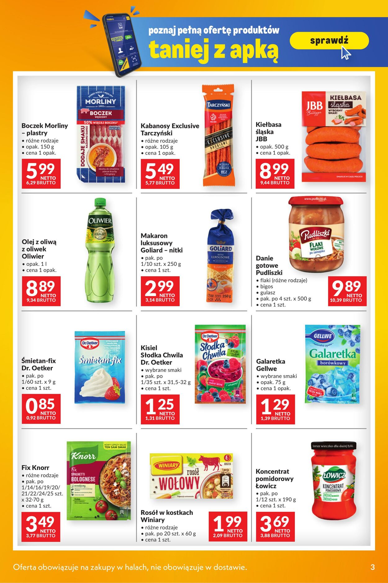 Gazetka Makro 20.08.2024 - 02.09.2024