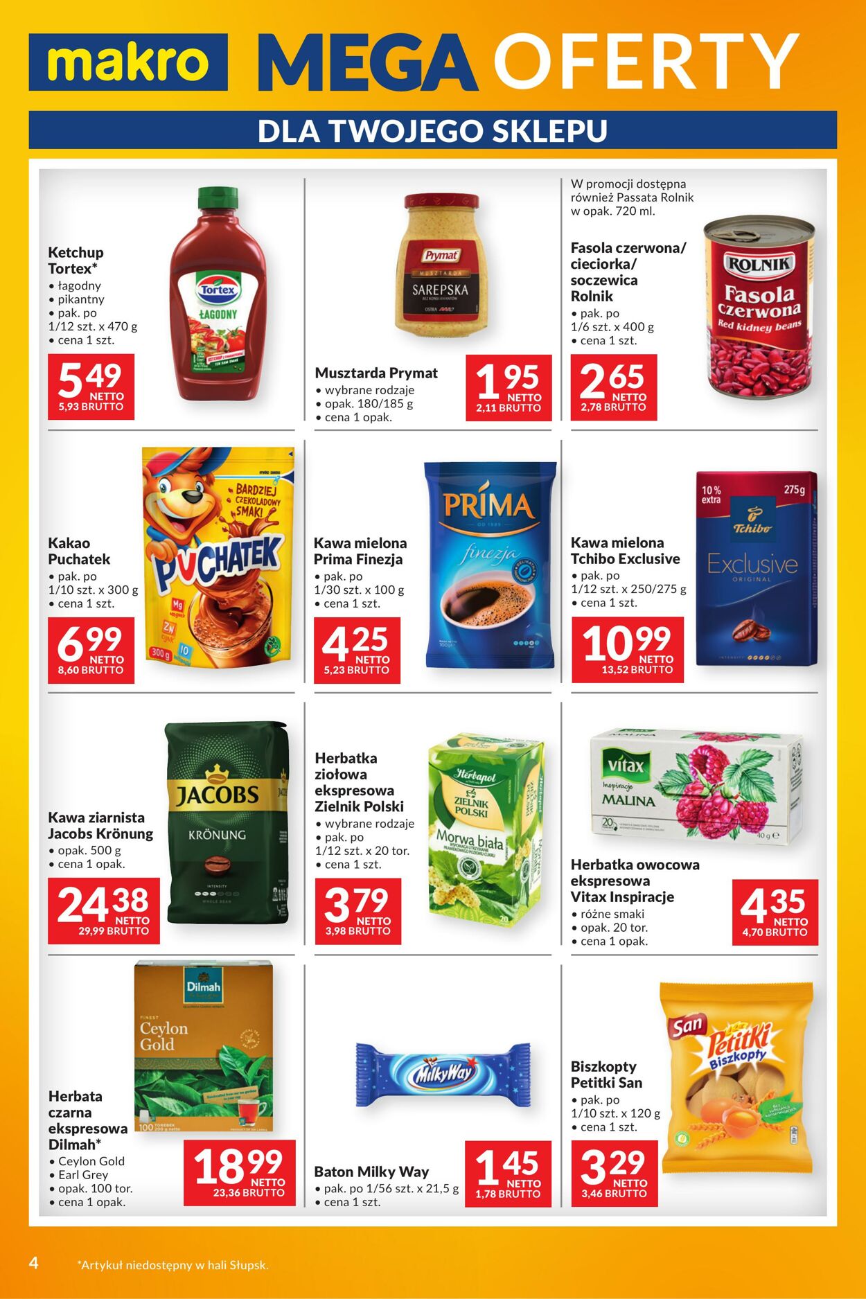 Gazetka Makro 20.08.2024 - 02.09.2024