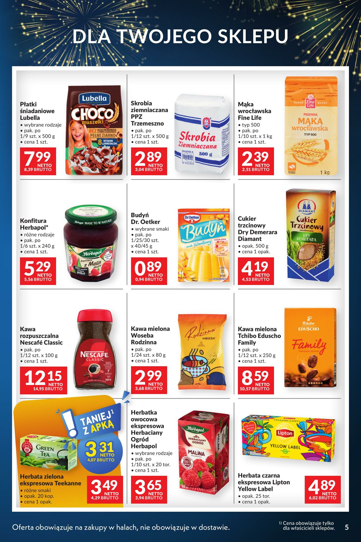 Gazetka Makro 27.12.2024 - 06.01.2025