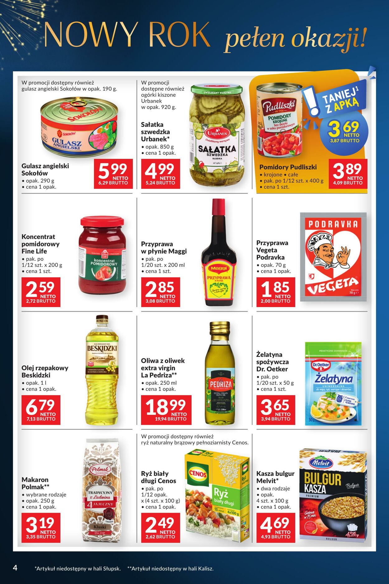 Gazetka Makro 27.12.2024 - 06.01.2025