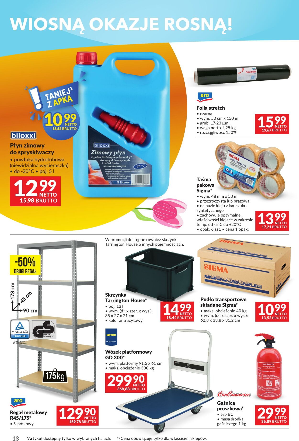 Gazetka Makro 18.02.2025 - 03.03.2025