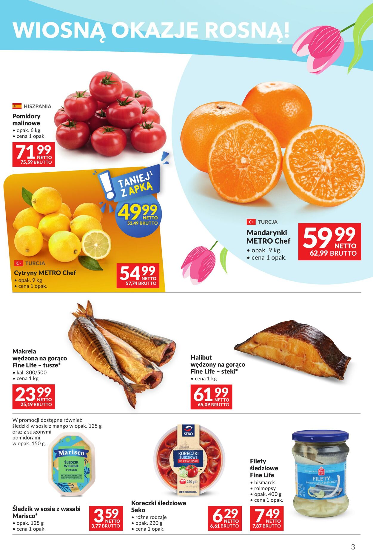 Gazetka Makro 18.02.2025 - 03.03.2025