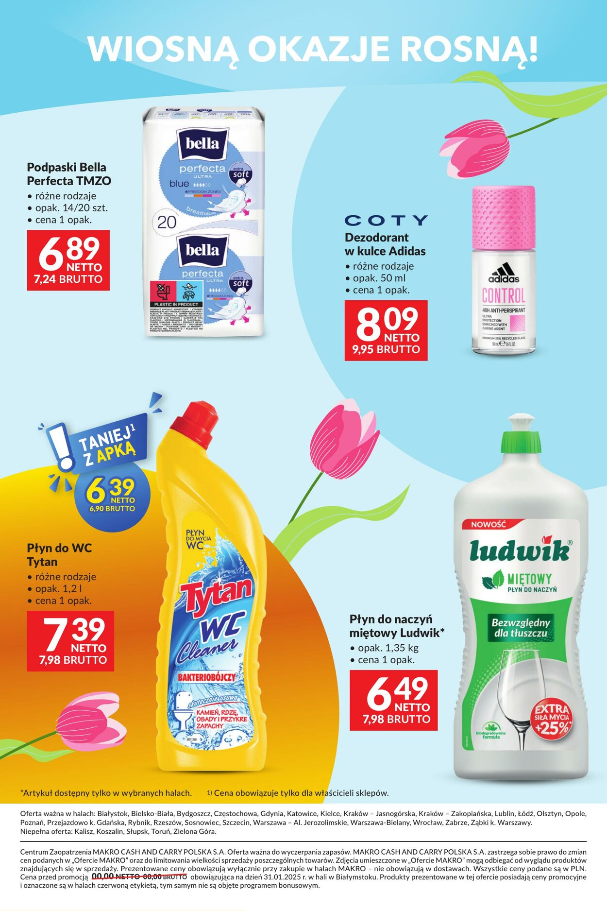 Gazetka Makro 18.02.2025 - 03.03.2025