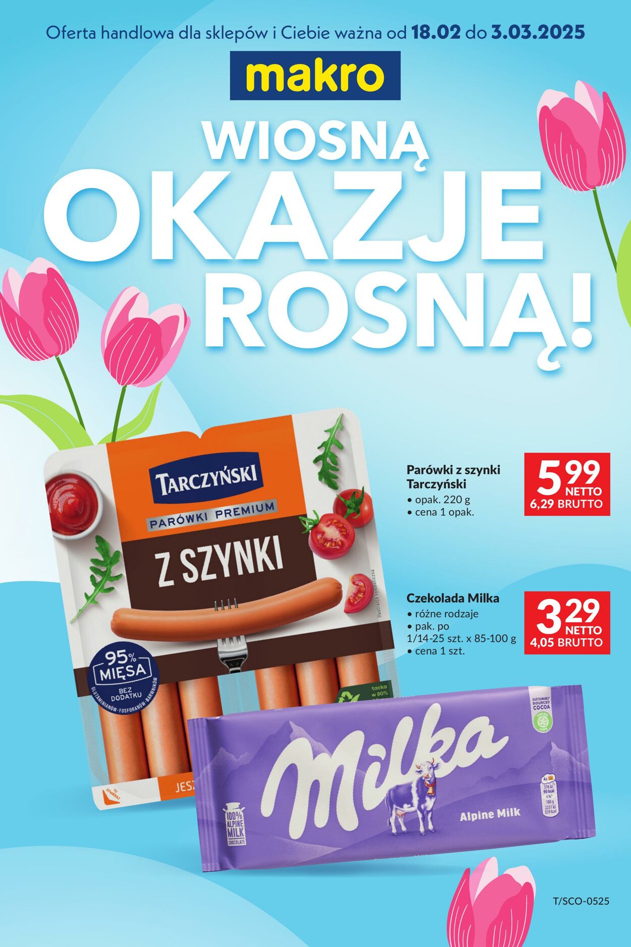 Gazetka Makro 18.02.2025 - 03.03.2025