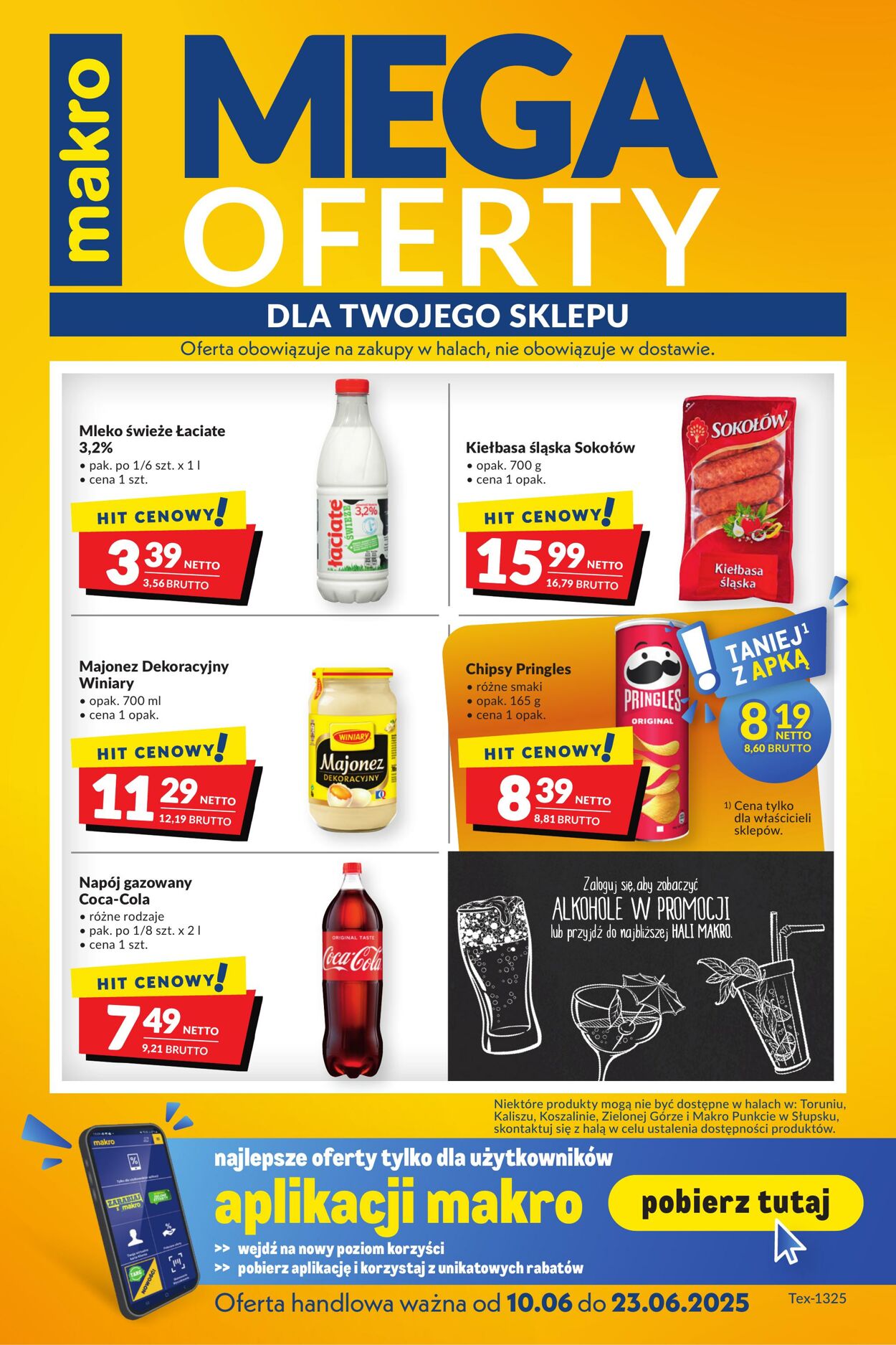 Gazetka Makro 10.06.2025 - 23.06.2025