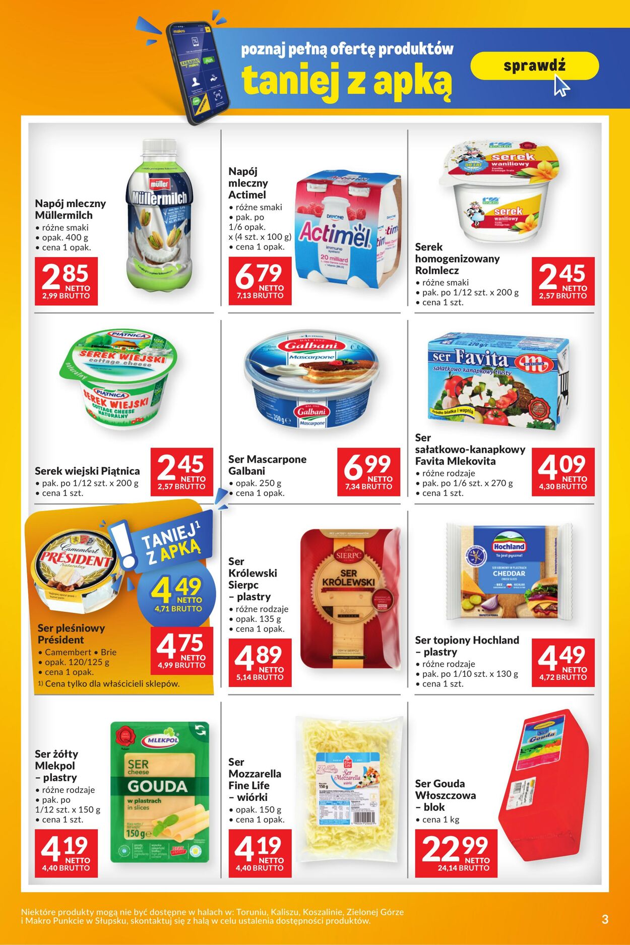 Gazetka Makro 10.06.2025 - 23.06.2025