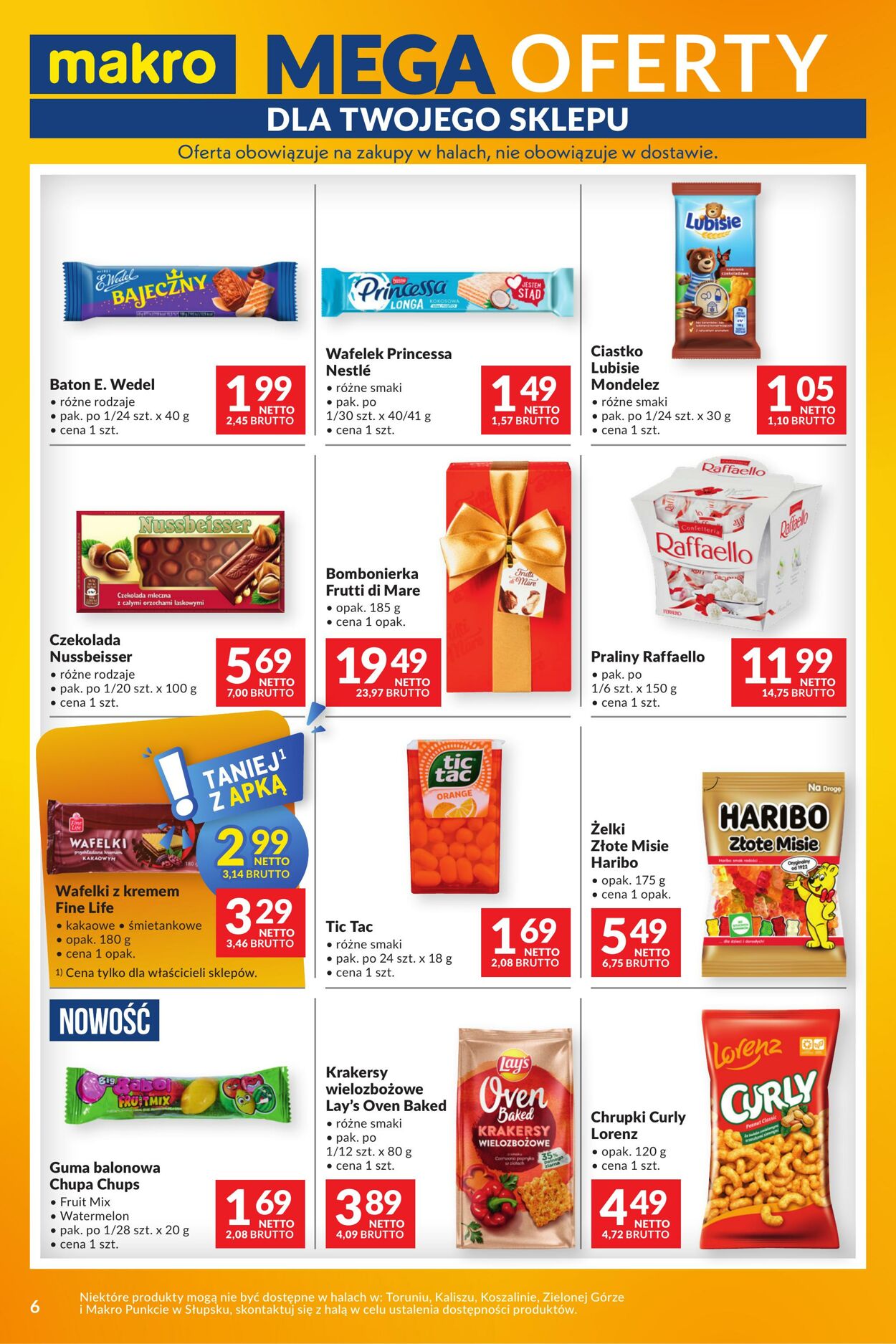 Gazetka Makro 10.06.2025 - 23.06.2025